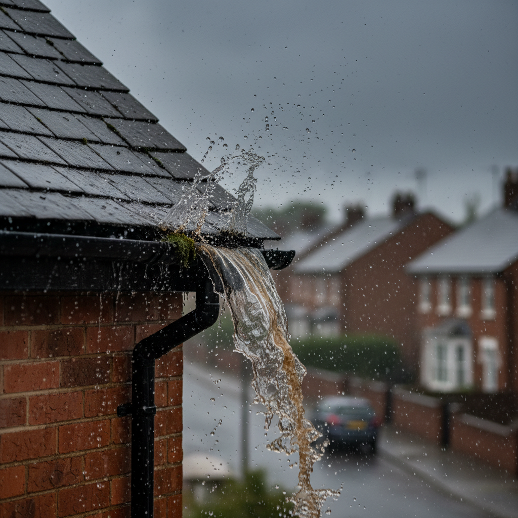 Derby Roof Inspections: Why Rain Checks Save Money