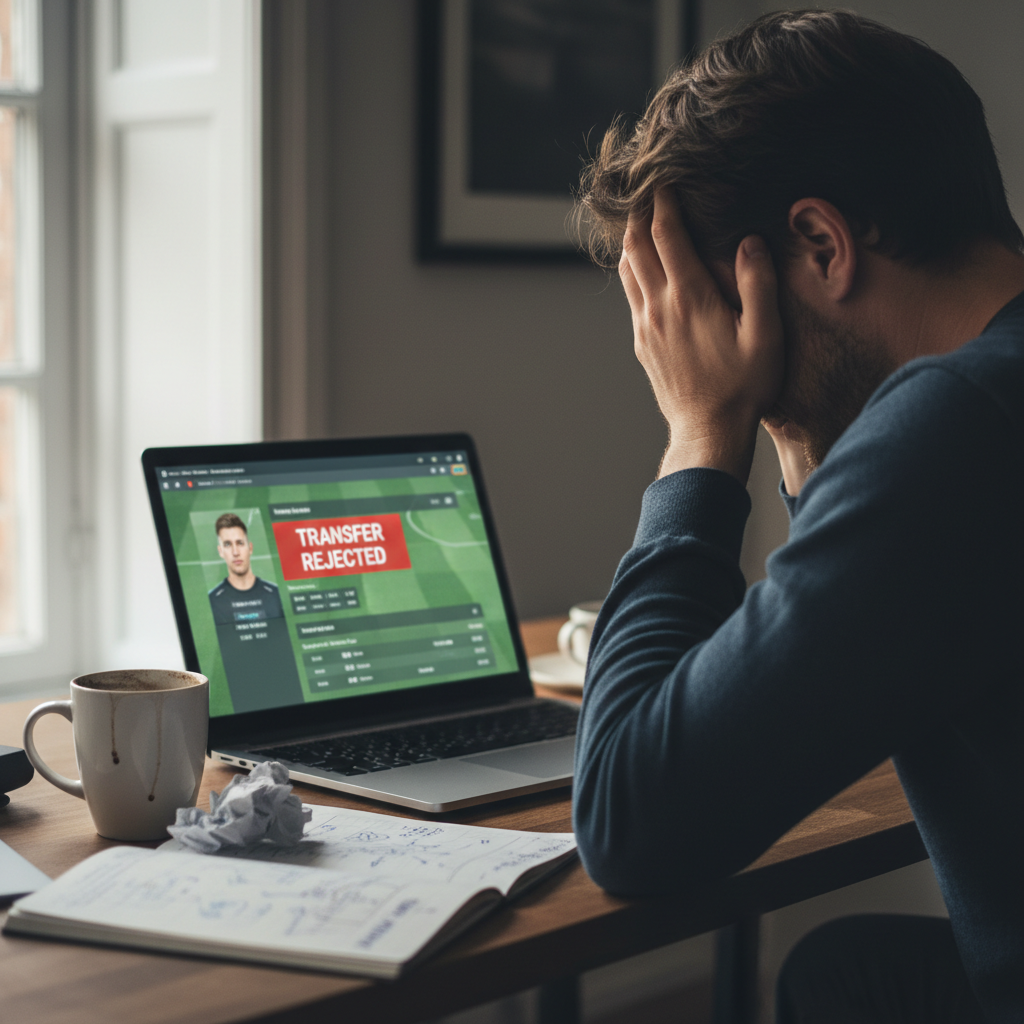 Why Realistic Transfer Windows Often Make Games Less Fun