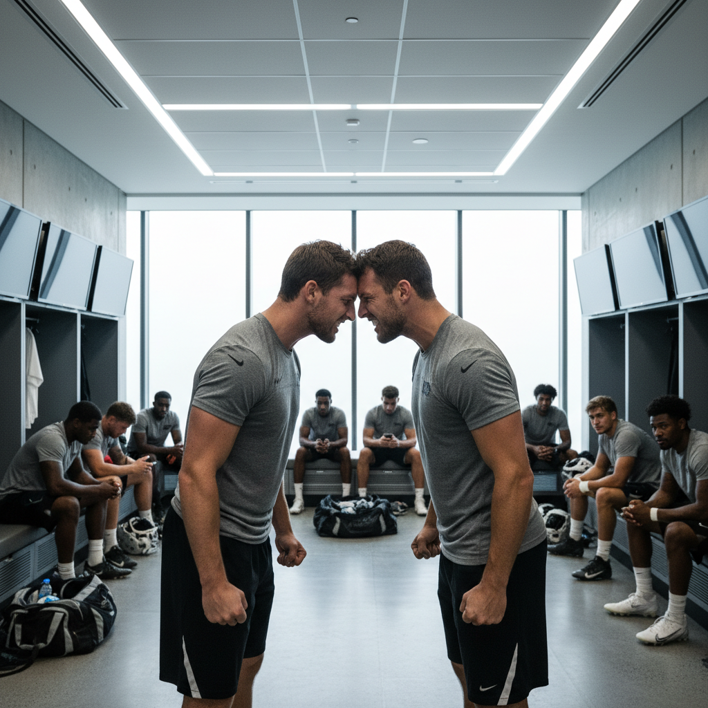 Why High Influence Stats Cause Locker Room Power Struggles